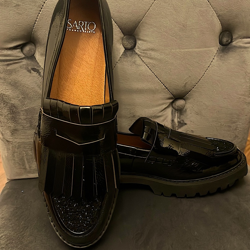 Perfect shoes for fall